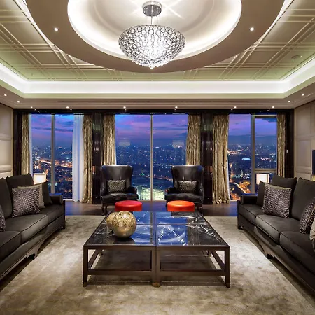 Hilton Bomonti 5* Istanbul