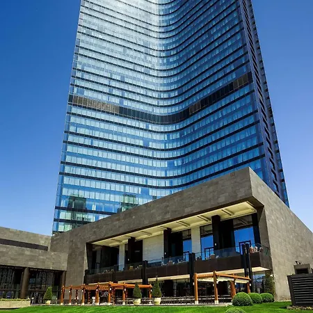מלון Hilton Bomonti איסטמבול