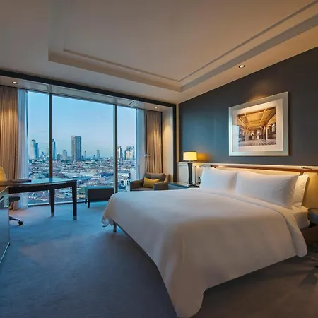Hilton Bomonti 5* Istanbul
