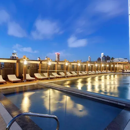 מלון Hilton Bomonti