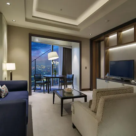 מלון Hilton Bomonti איסטמבול