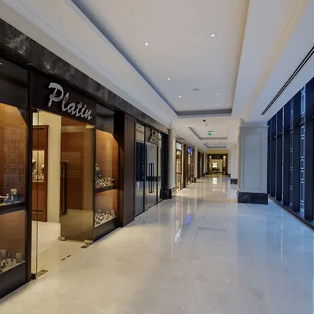 Hilton Bomonti מלון איסטמבול
