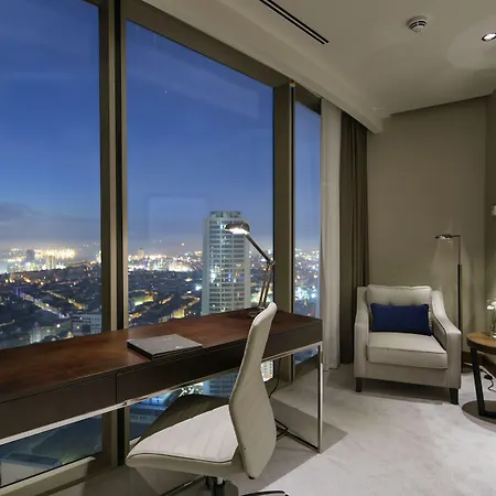 Hilton Bomonti 5* איסטמבול