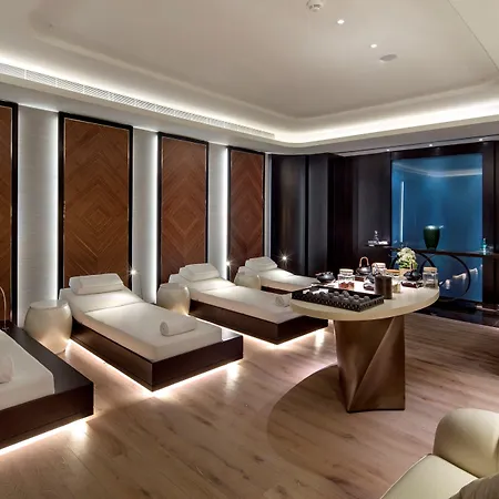 Hilton Bomonti מלון איסטמבול