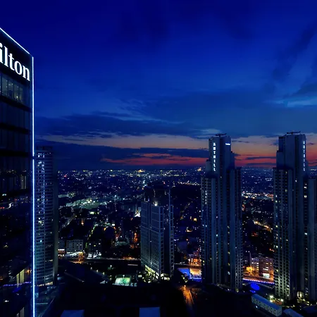 Hilton Bomonti מלון
