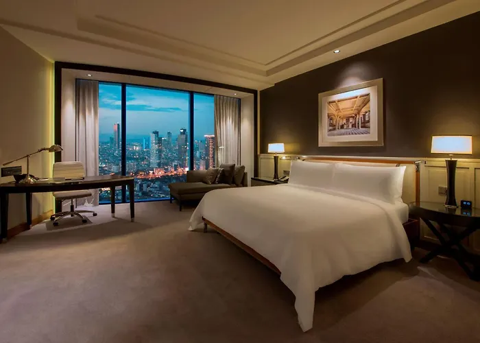 Hilton Bomonti Стамбул