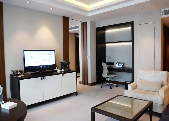 Hilton Bomonti 5* Стамбул