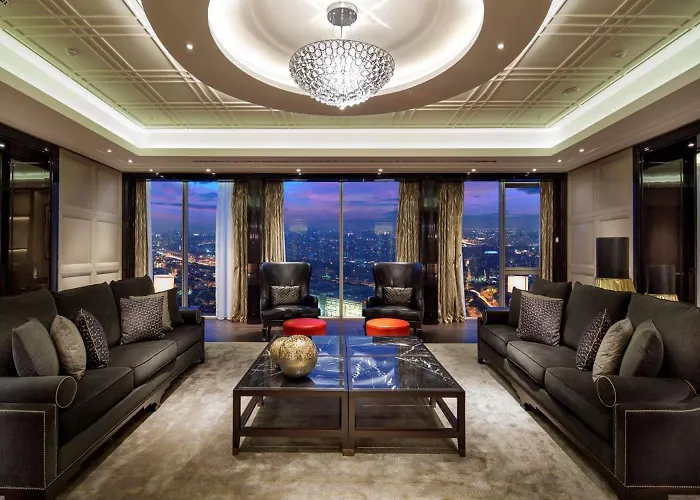 Hilton Bomonti 5* Стамбул