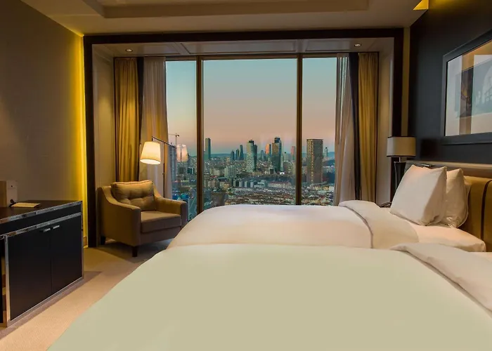 Hotel Hilton Bomonti Istambul