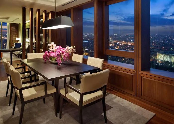 Hilton Bomonti Отель 5*