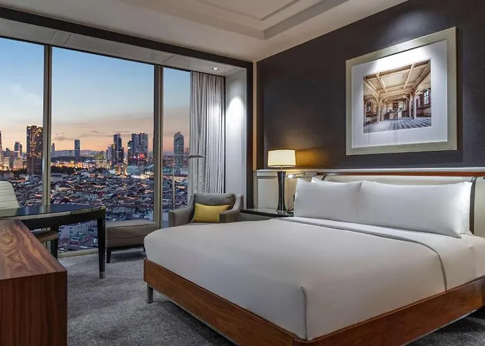 Hilton Bomonti Отель