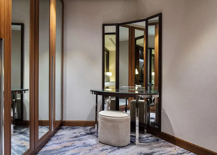 Hilton Bomonti Стамбул