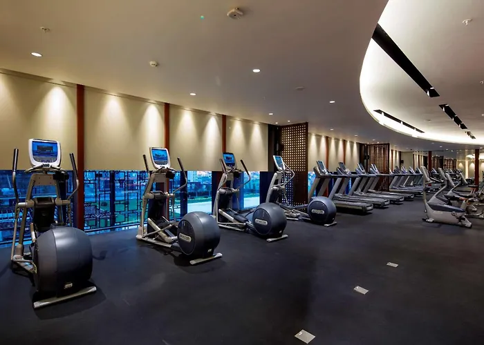 Hilton Bomonti 5* Стамбул