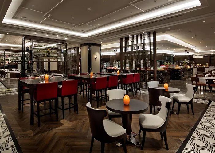 Hilton Bomonti Отель Стамбул