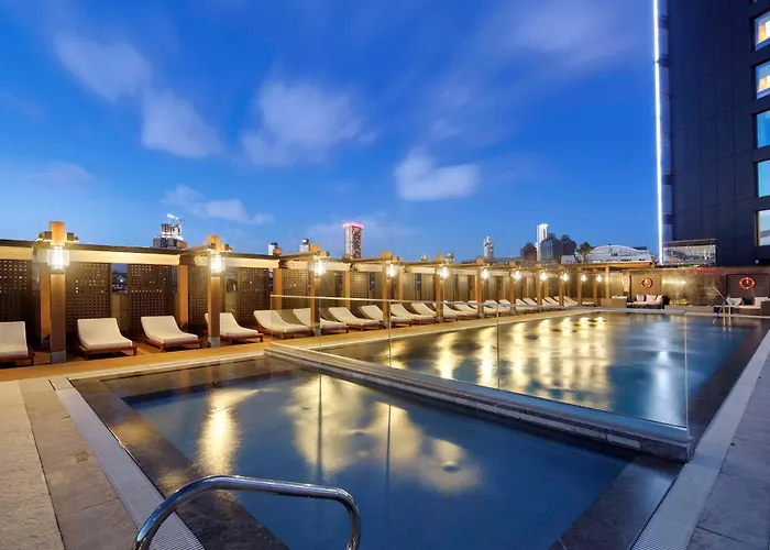 Отель Hilton Bomonti