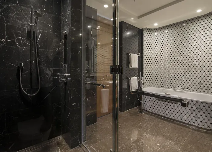 Hilton Bomonti Стамбул