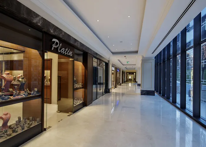 Hilton Bomonti Hotel Istambul