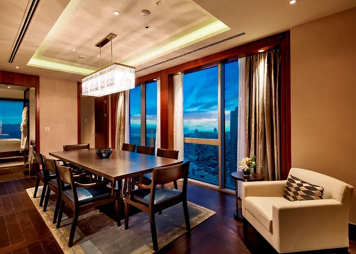 Hilton Bomonti Hotel 5*