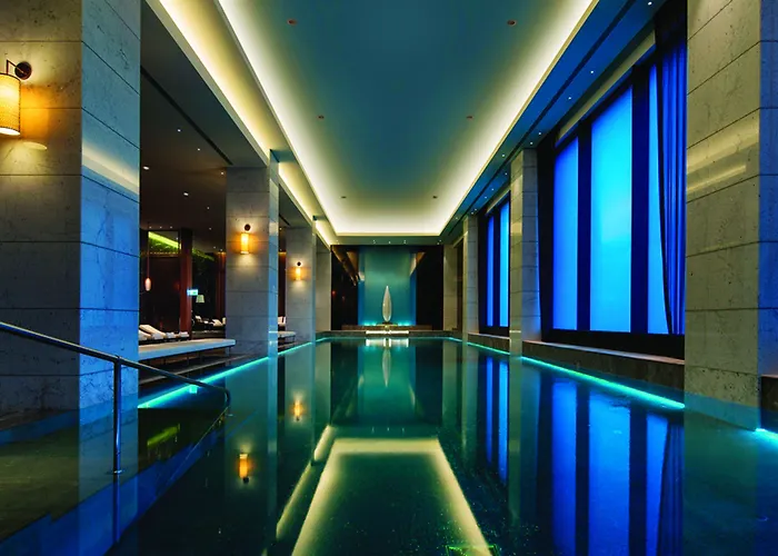 Отель Hilton Bomonti 5*