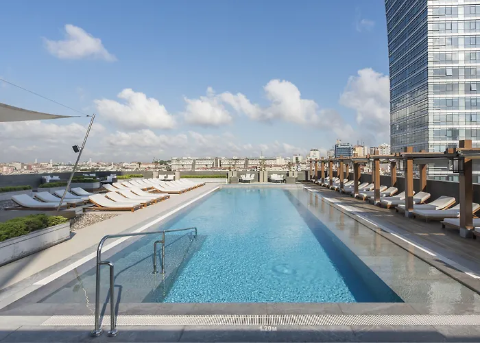 Hilton Bomonti 5* Стамбул