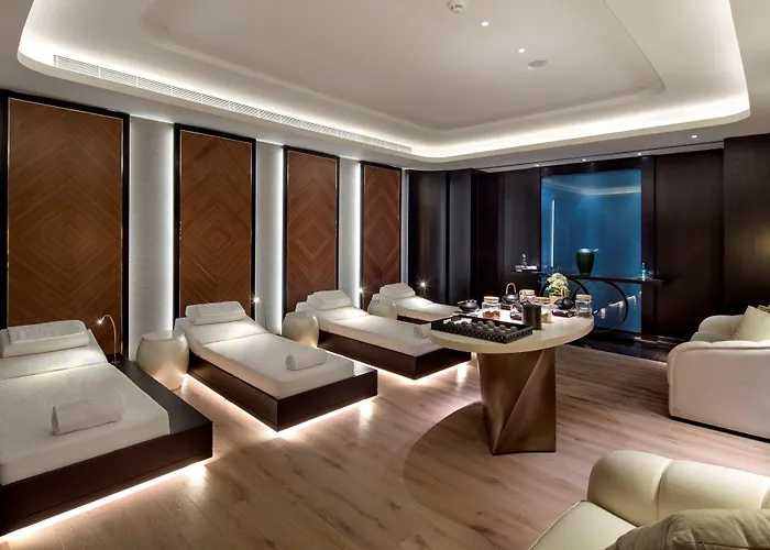 Hilton Bomonti Hotel Istambul