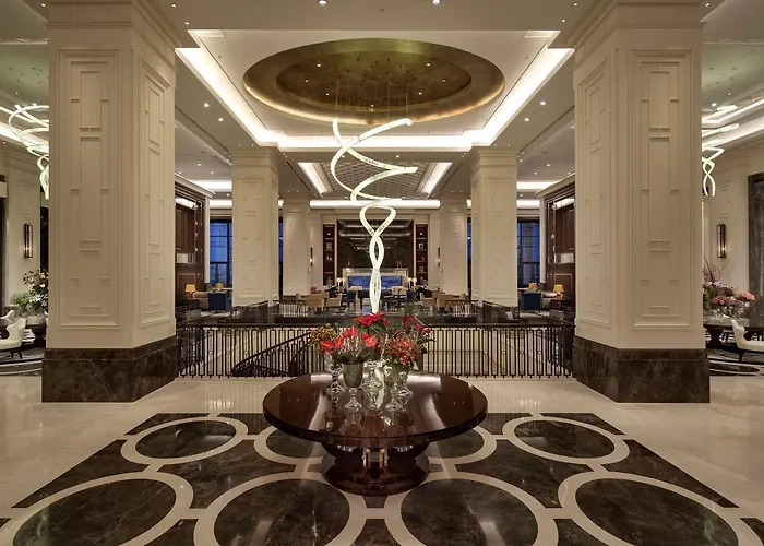 Отель Hilton Bomonti 5*