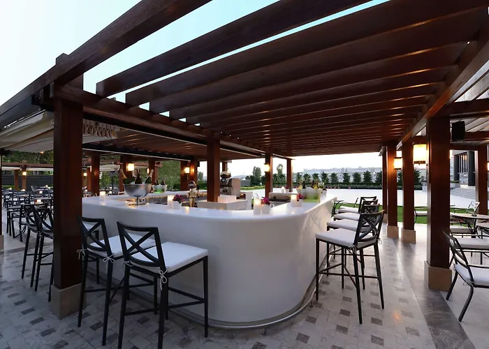 Hilton Bomonti 5* Istambul