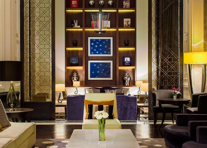 Отель Hilton Bomonti 5*