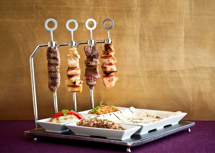 Hilton Bomonti Hotel 5*