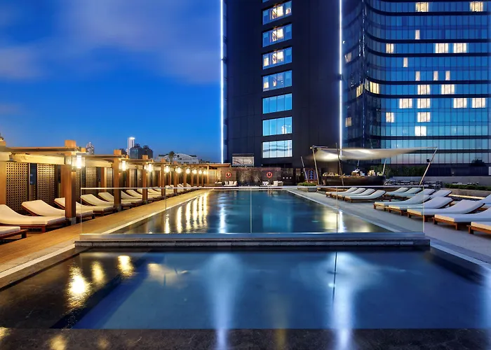 Hilton Bomonti Hotel 5*